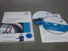 Original Volkswagen VW Navi