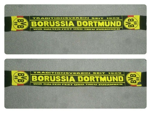 S2045 schal borussia dortmund - schal,