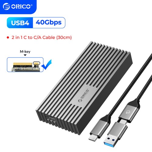 Orico ssd gehäuse 40g - ssd,