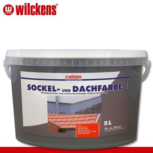 Wilckens sockel und - 5, l