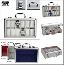  ALU Uhrenkoffer KLASSIK 12