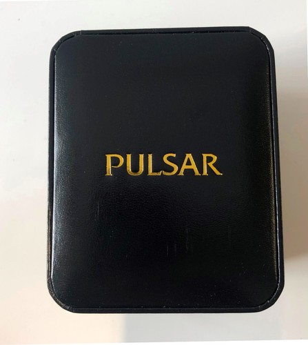 Pulsar uhrenbox nur farbe - uhrenbox,