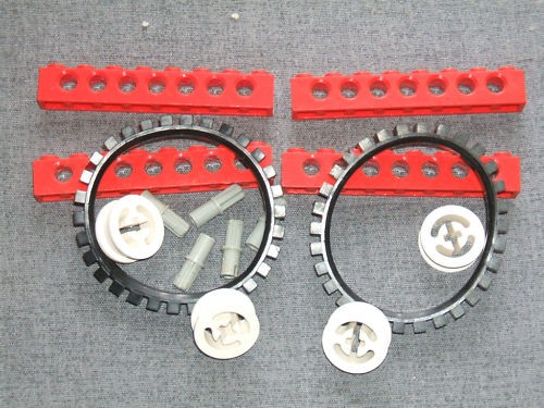 Lego schwarze - x,