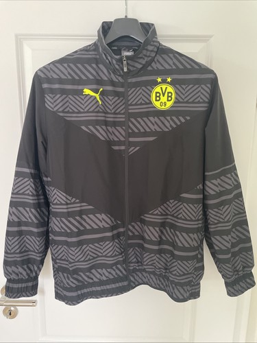 Puma trainingskacke bvb - puma,