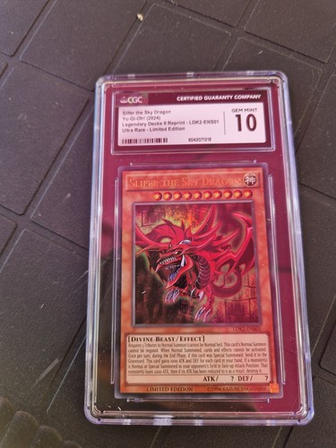 Slifer the sky dragon ldk2 - sky,