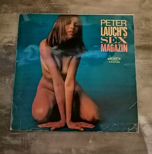 Vinyl peter lauch - lp,