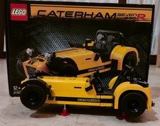 Lego 21037 - Caterham Seven