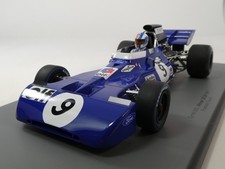 Spark Tyrrell 002 #9 Francois