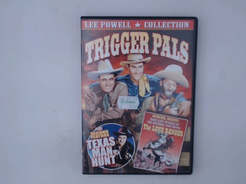 Lee powell collection - lee, [dvd]