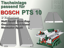 Tischeinlage Einlage normal o