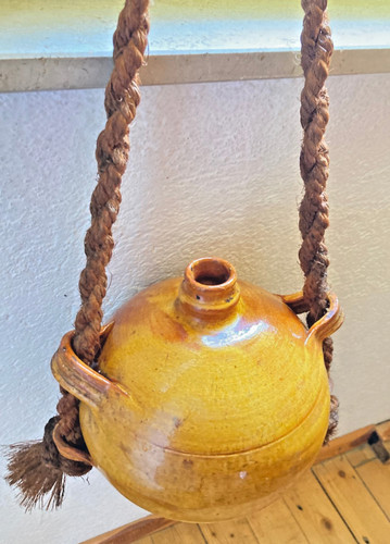 Tonkrug amphore keramik echtes - tonkrug,
