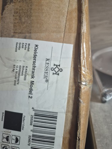 Campingschrank kleiderschrank - campingschrank,