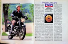 Motorrad Classic 1238) Sunbeam