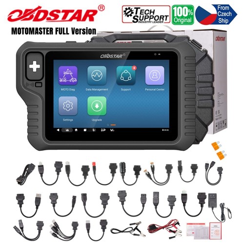 Obdstar motomaster full - motomaster,
