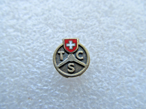 Alte anstecknadel tcs - alte,
