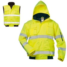 Arbeitsjacke Winterjacke