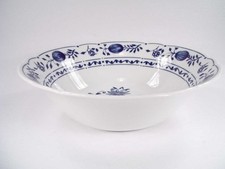 Schüssel 13 cm Triptis Zwiebelmuster Porzellan 