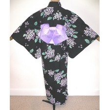 NEU Japanisches Yukata Kimono