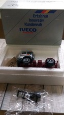 Iveco/Magirus Erfahren Innovativ Kundennah Herpa Solozugmaschine 1/87