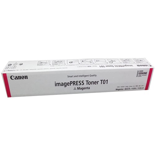 Canon t01magenta toner t01 - canon,