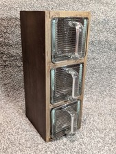 Vintage Ikea Schuttenregal