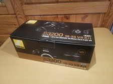 Nikon D3200 18-55 VR Kit