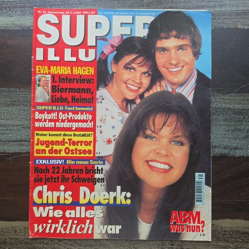 Super illu 31 96 - super, 31/96