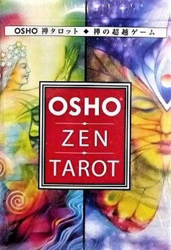 Osho zen tarot - osho®, japanese