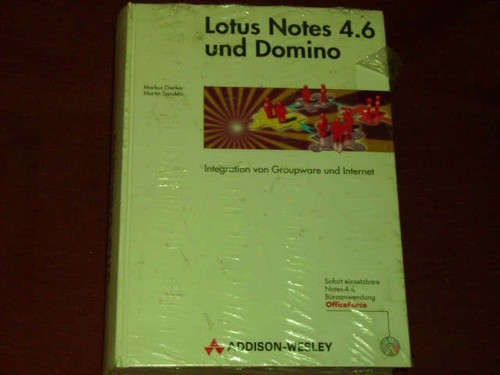 Dierker lotus notes 6 - dierker, 4.6