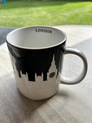 Starbucks city mug - -, london