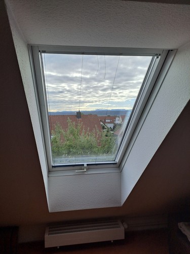 Plisseerollo für dachfenster - plisseerollo,