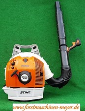 Stihl BR 600 MAGNUM aus
