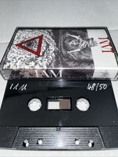 IAM 48/50 Demo Aus Black Metal Demo MC Tape Sammlung Kassette