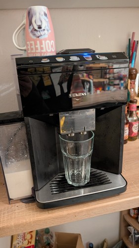 Siemens kaffeevollautomat - siemens,