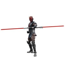 STAR WARS The Black Series Darth Maul Toy 6-Inch-Scale The Clone Wars Collectibl