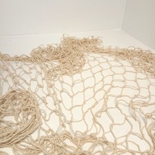 Sukh Fischer Netz Maritim Fischernetz Deko Mesh Outdoor Meeres Netz