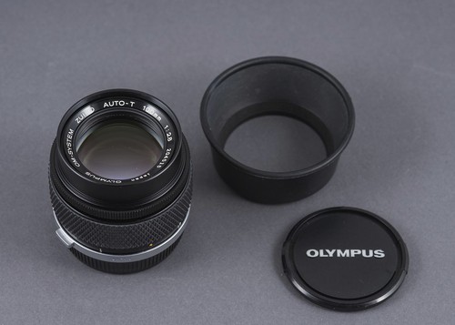 Olympus zuiko auto 100mm - om, auto-t