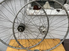 Campagnolo Tipo Large Flange Fiamme Retro Laufräder 3260