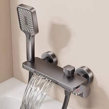 Wasserfall Bad Dusche Mixer