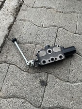 Hydraulik-Steuerventil mit Hebel – 1-fach, mechanisch, gebraucht