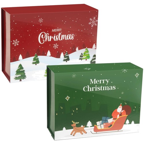Weihnachtsgeschenkboxen 2 - weihnachtsgeschenkboxen,,