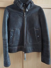 Wir Bieten Eine Lammfell Jacke