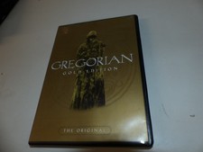 DVD  Gregorian-Masters of