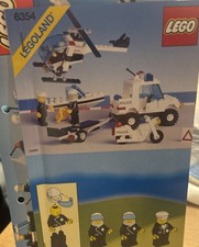 LEGO Set 6354 "Polizei
