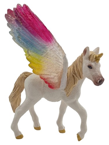Schleich pegasus einhorn mit - einhorn,