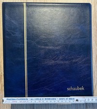 Schaubek Ringbinder Album & 30