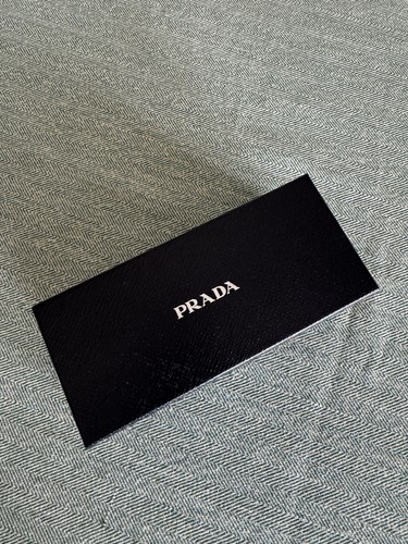 Original prada brillenbox - original,
