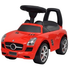 Rutschauto Rutscher Rutschfahrzeug Bobbycar Kinderauto Kinderfahrzeug vidaXL