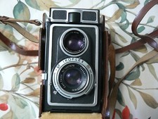 Zeiss Ikon Ikoflex Ic Twin