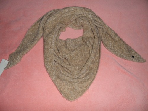Esprit eck tuch beige - esprit,